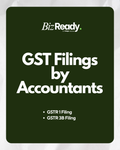 Monthly GST Filing by Accountants